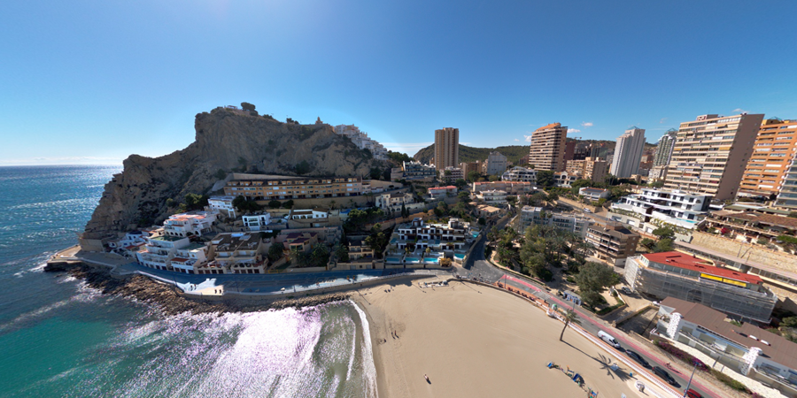 Benidorm Playa Poniente 1