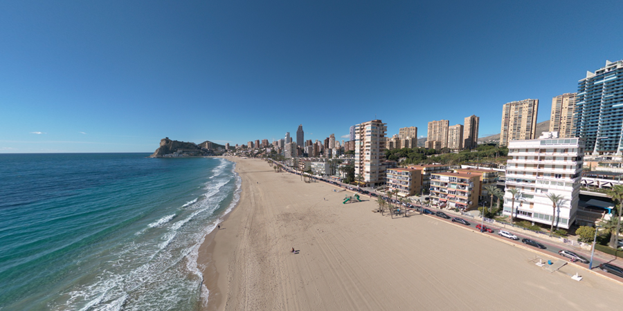 Benidorm Playa Poniente 2