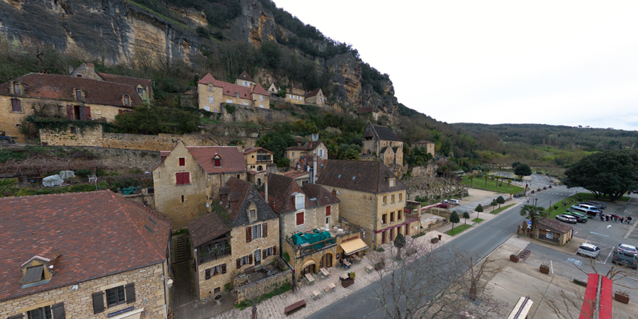 Beynac et Cazenac