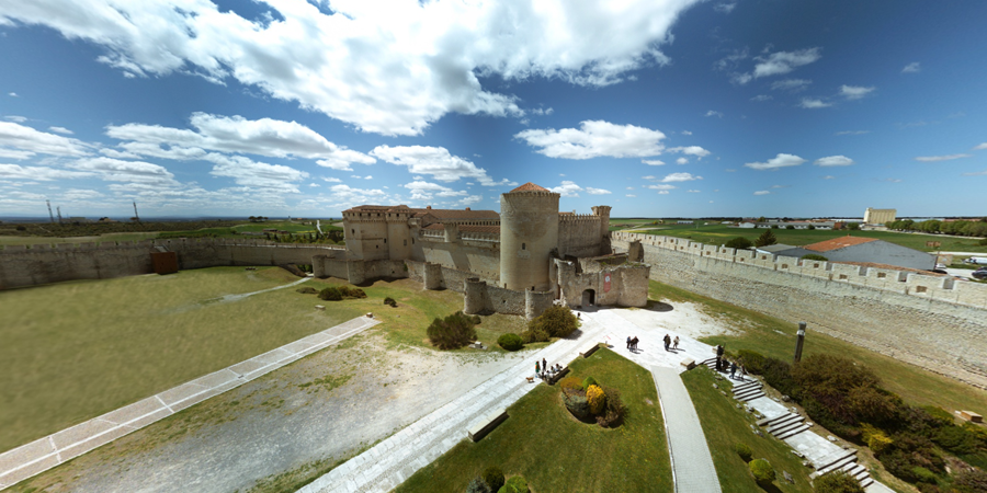 Castillo de Cuéllar