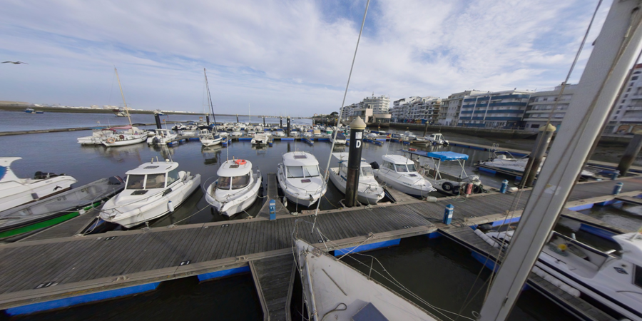 Punta Umbría Puerto