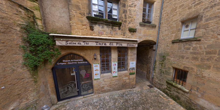 Sarlat Francia