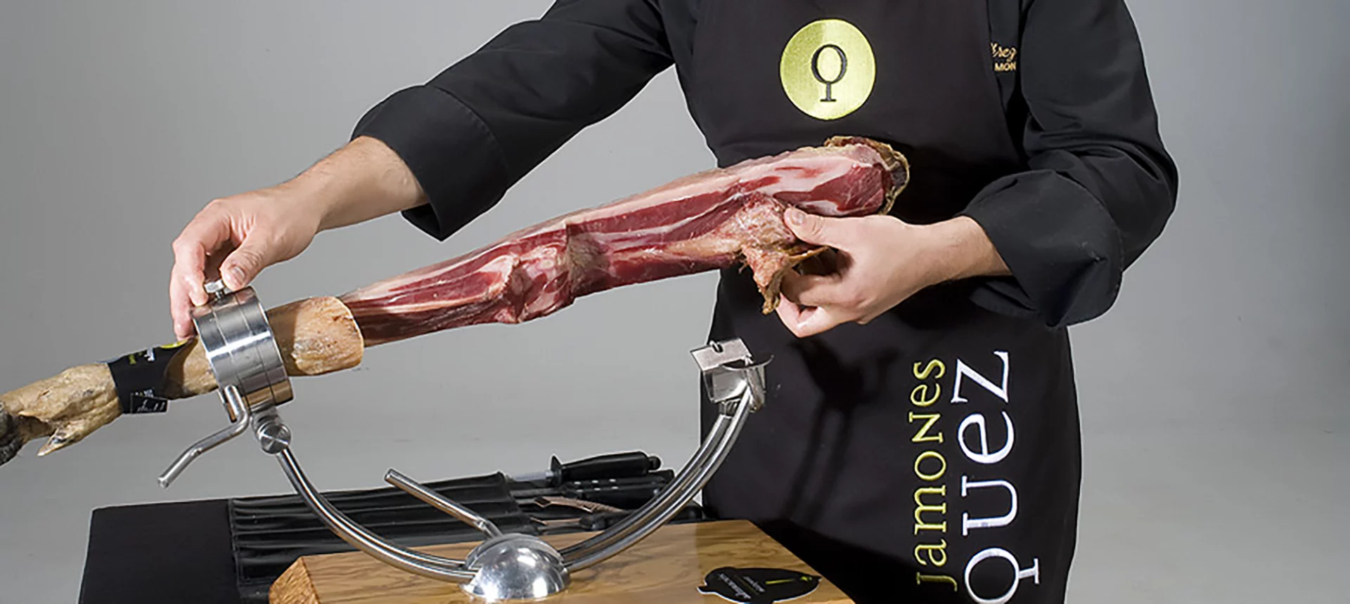 Corte Jamon
